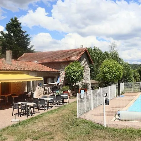 Mobil 8 Pers Avec Terrasse Au Chambon De - Api-1-52-428